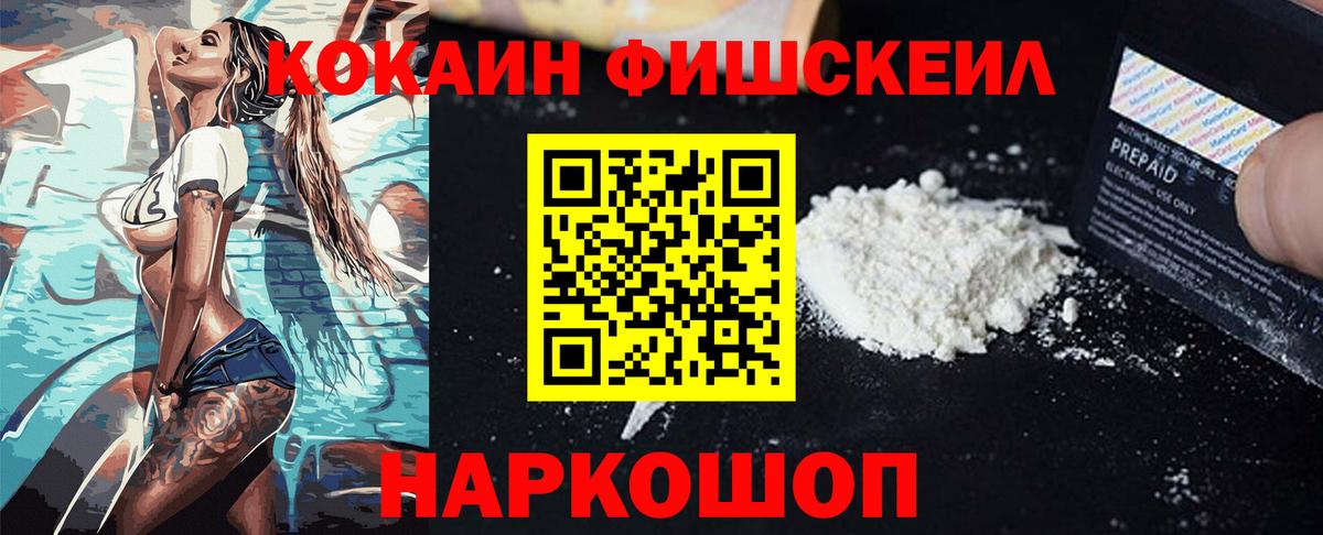 Кокаин Fish Scale Кулебаки